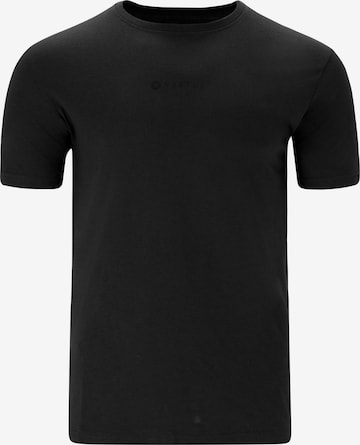 Virtus Performance Shirt in Black: front