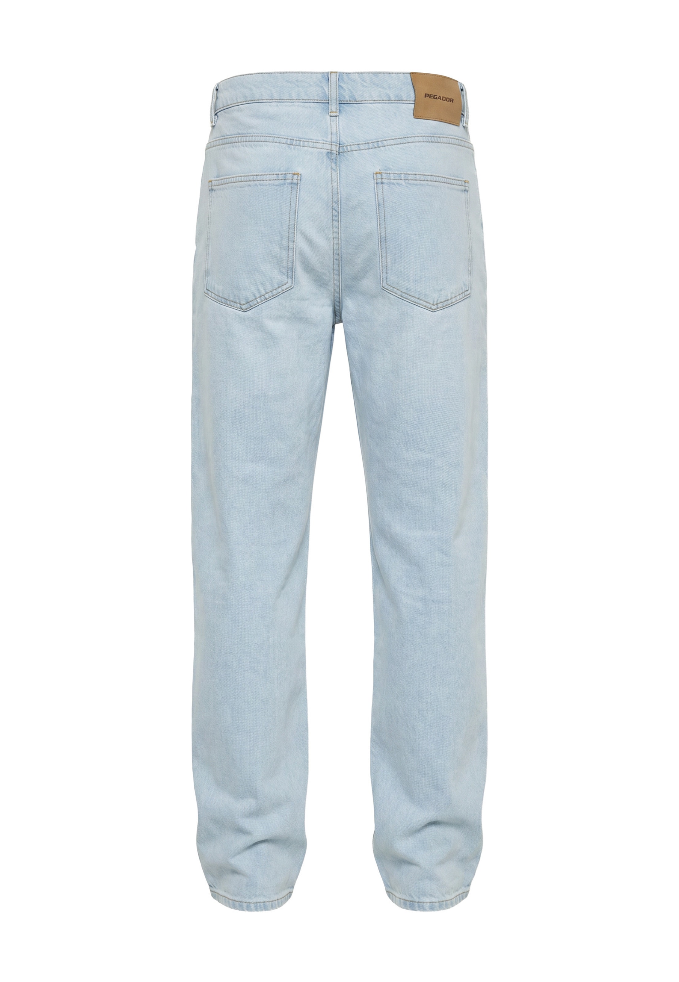 Pegador Regular Jeans 'Vinto' in Blau