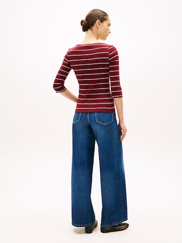 TOMMY HILFIGER Футболка 'NEW CODY' в Красный