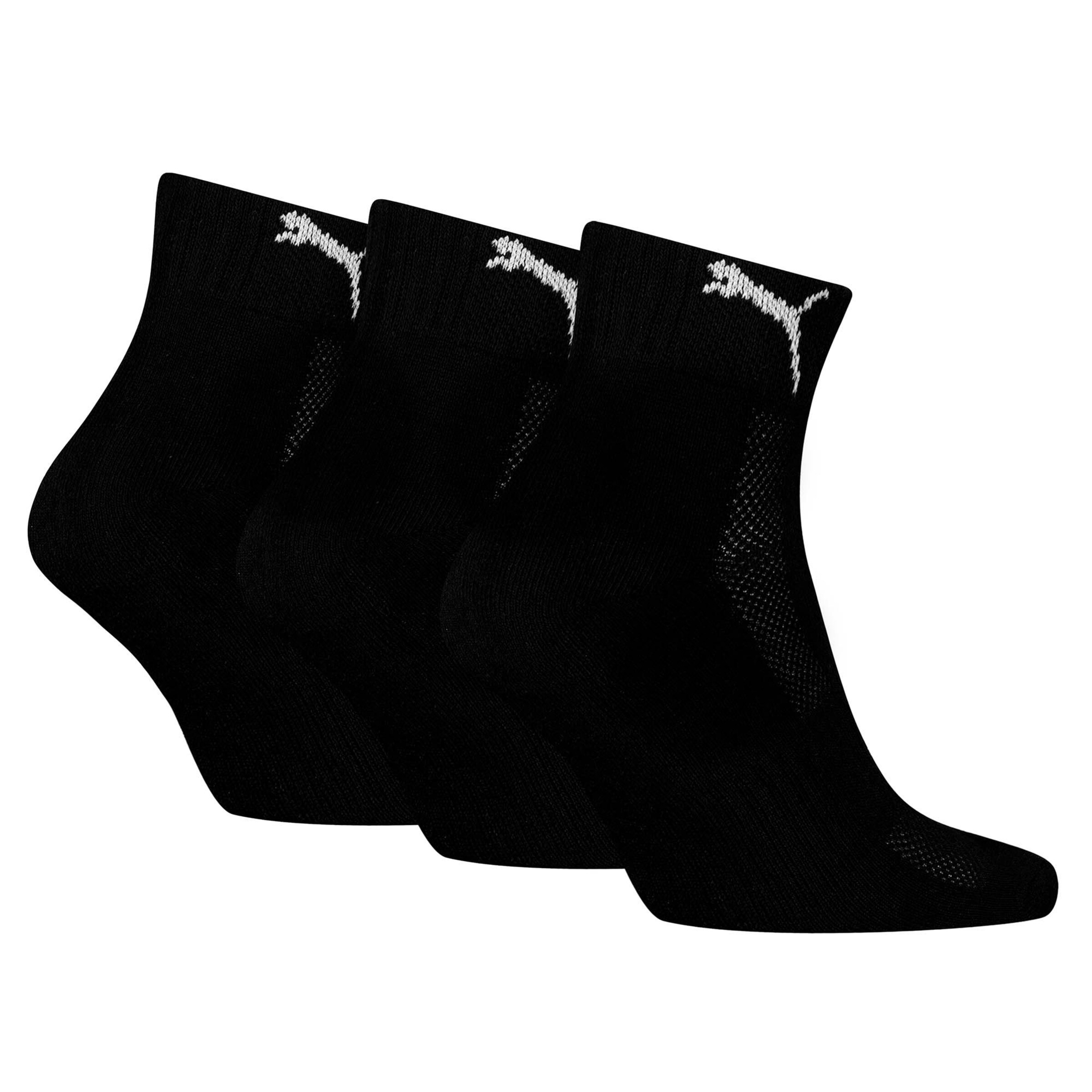 Chaussettes PUMA en noir