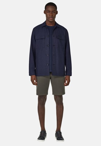 Boggi Milano Between-season jacket in Blue