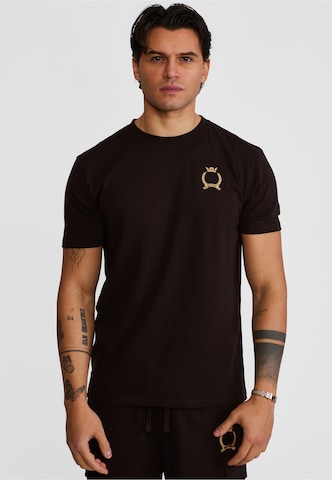Tenue d'intérieur SikSilk en marron