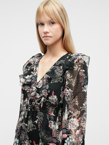 Robe 'VMPetra' VERO MODA en noir