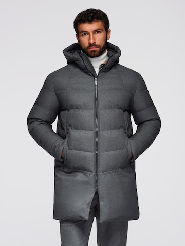 Ombre Winter jacket in Grey
