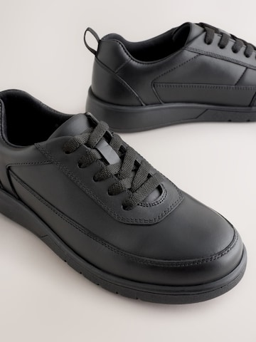 Next Trainers in Black