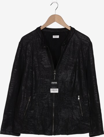GERRY WEBER Jacket & Coat in 4XL in Black: front