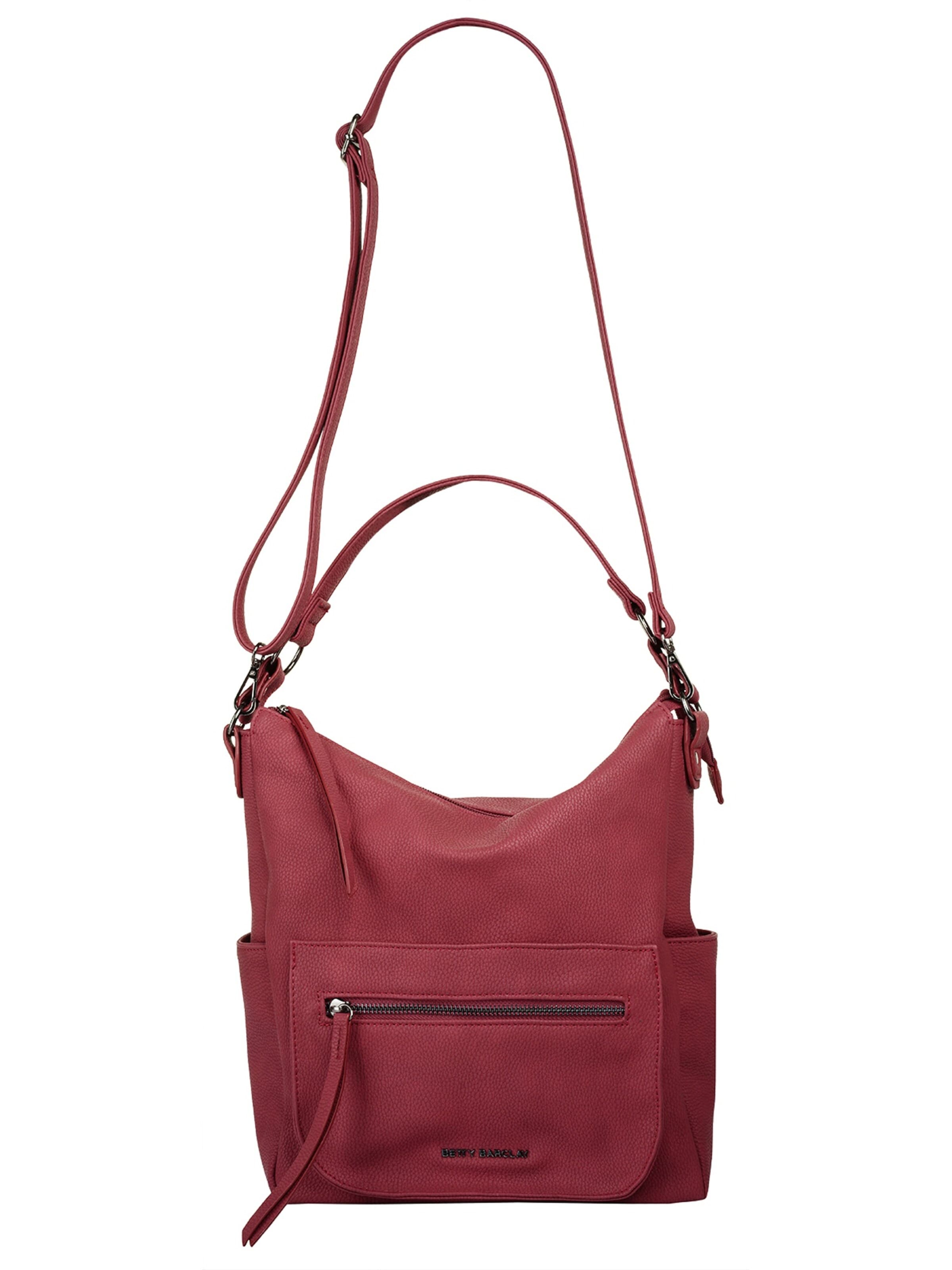 Betty Barclay - Bolso de hombro en rojo