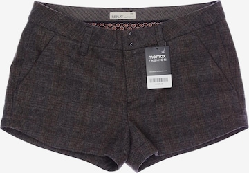 REPLAY Shorts in M in Brown: front