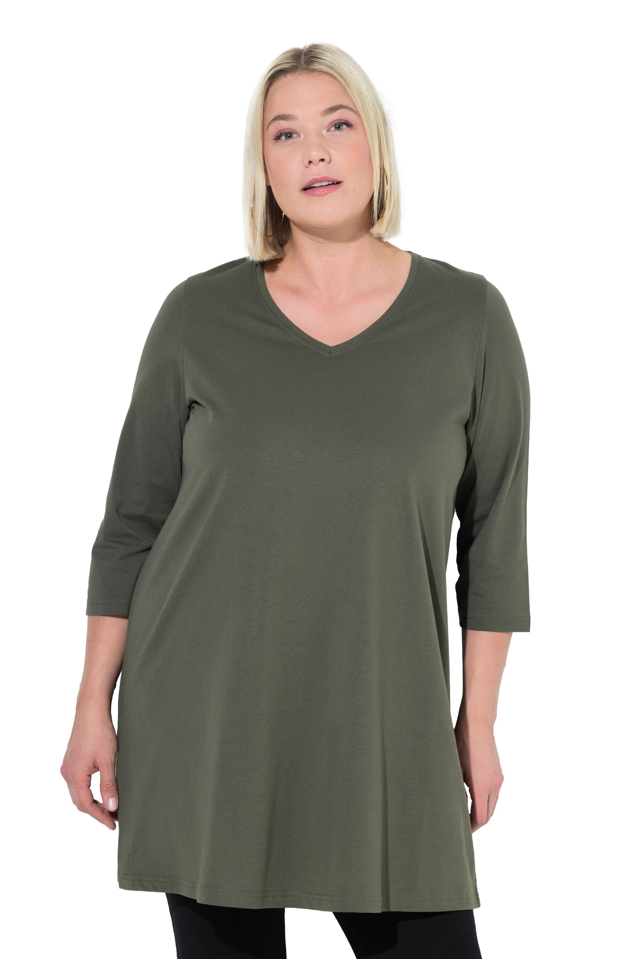 Ulla Popken Shirt in Green