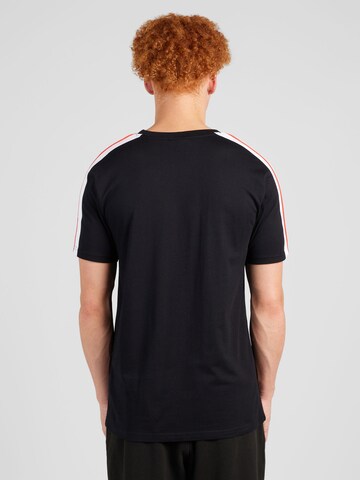 ELLESSE T-Shirt 'Crotone' in Schwarz