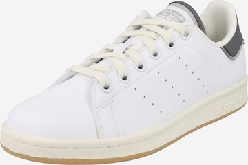 ADIDAS ORIGINALS Sneaker 'Stan Smith' in Weiß: predná strana