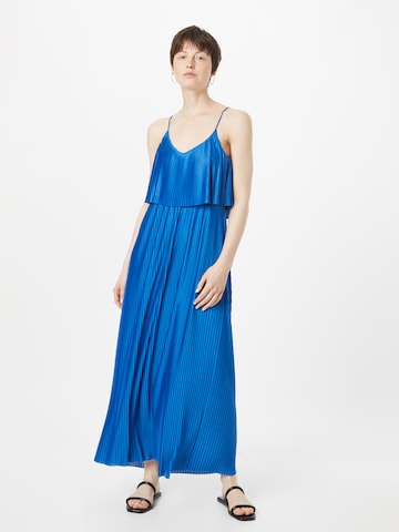 ABOUT YOU Evening Dress 'Nadia' in Blue: front