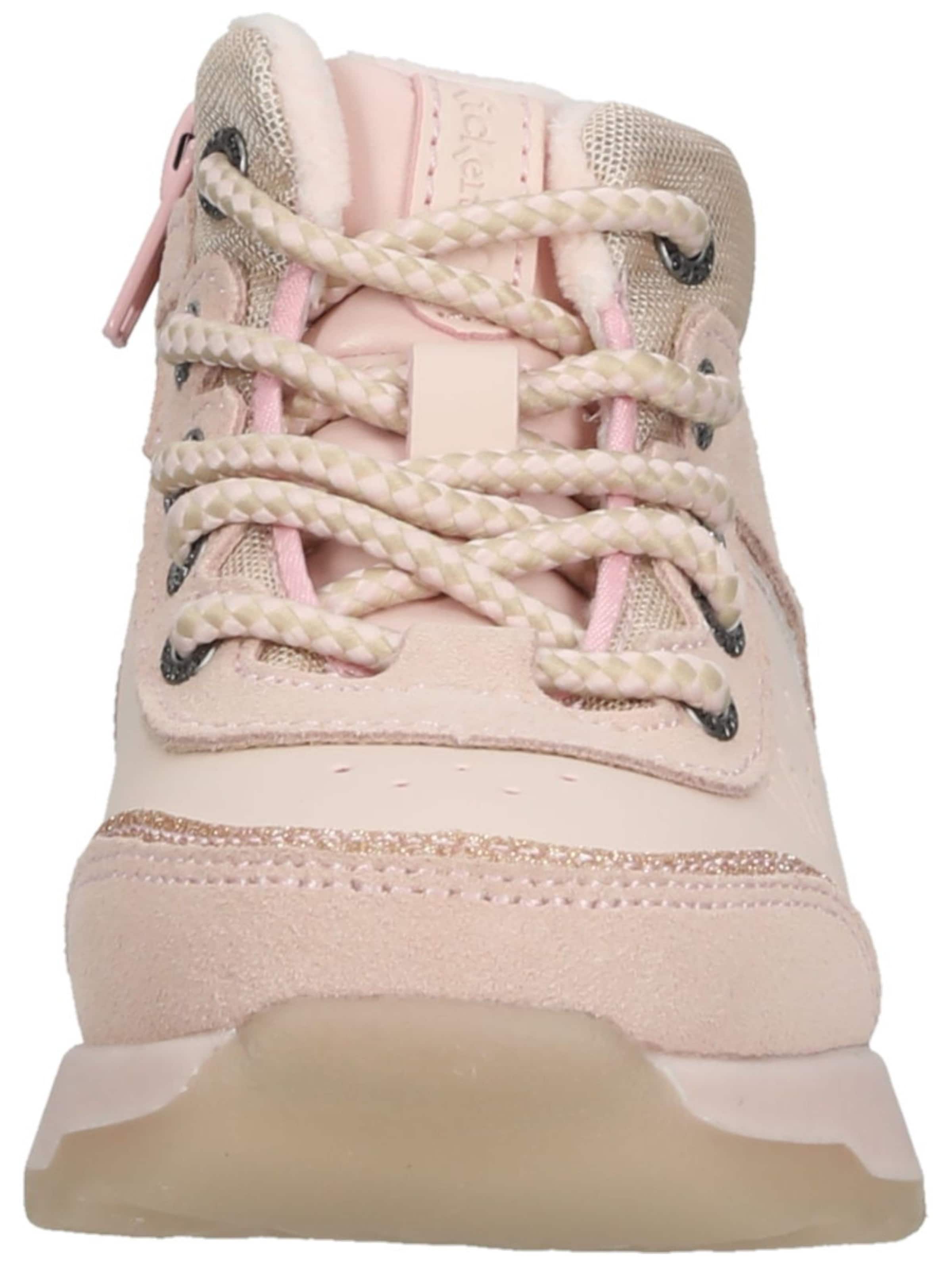 Kickers Boot in Pink