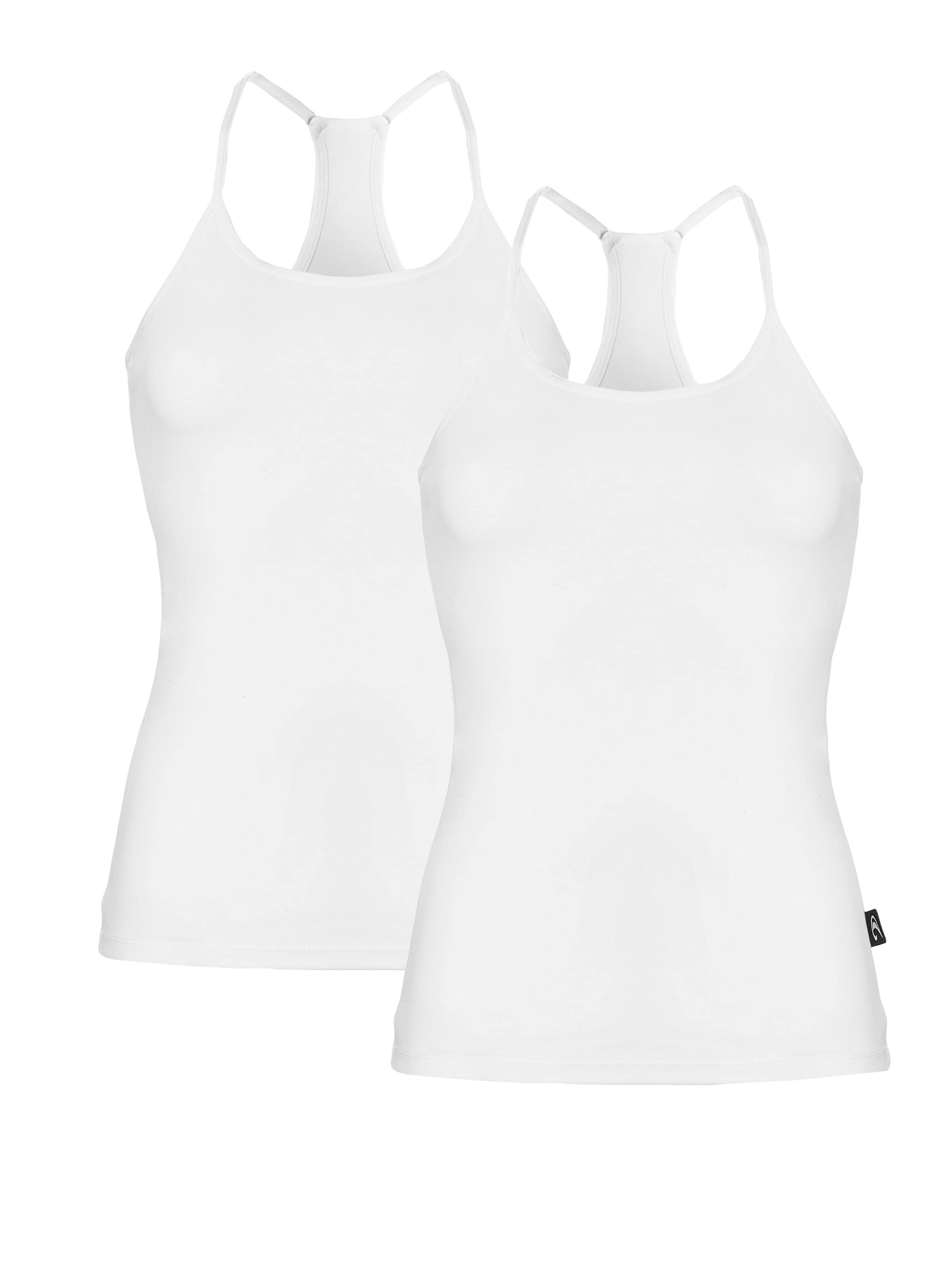 O'NEILL Top 'Racerback' in L in White, Item view