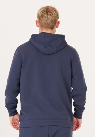 Virtus Athletic Sweatshirt 'Taro' in Blue