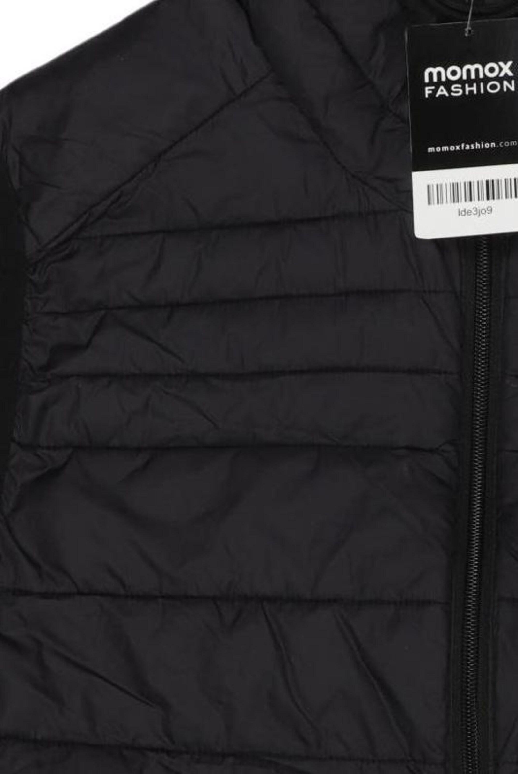 JACK & JONES Vest in M in Black