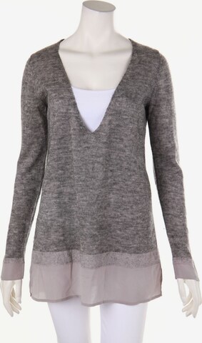 COMPTOIR DES COTONNIERS Pullover M in Grau: predná strana