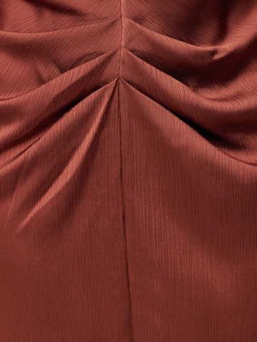 Robe de soirée 'Deliliah' Sável en orange