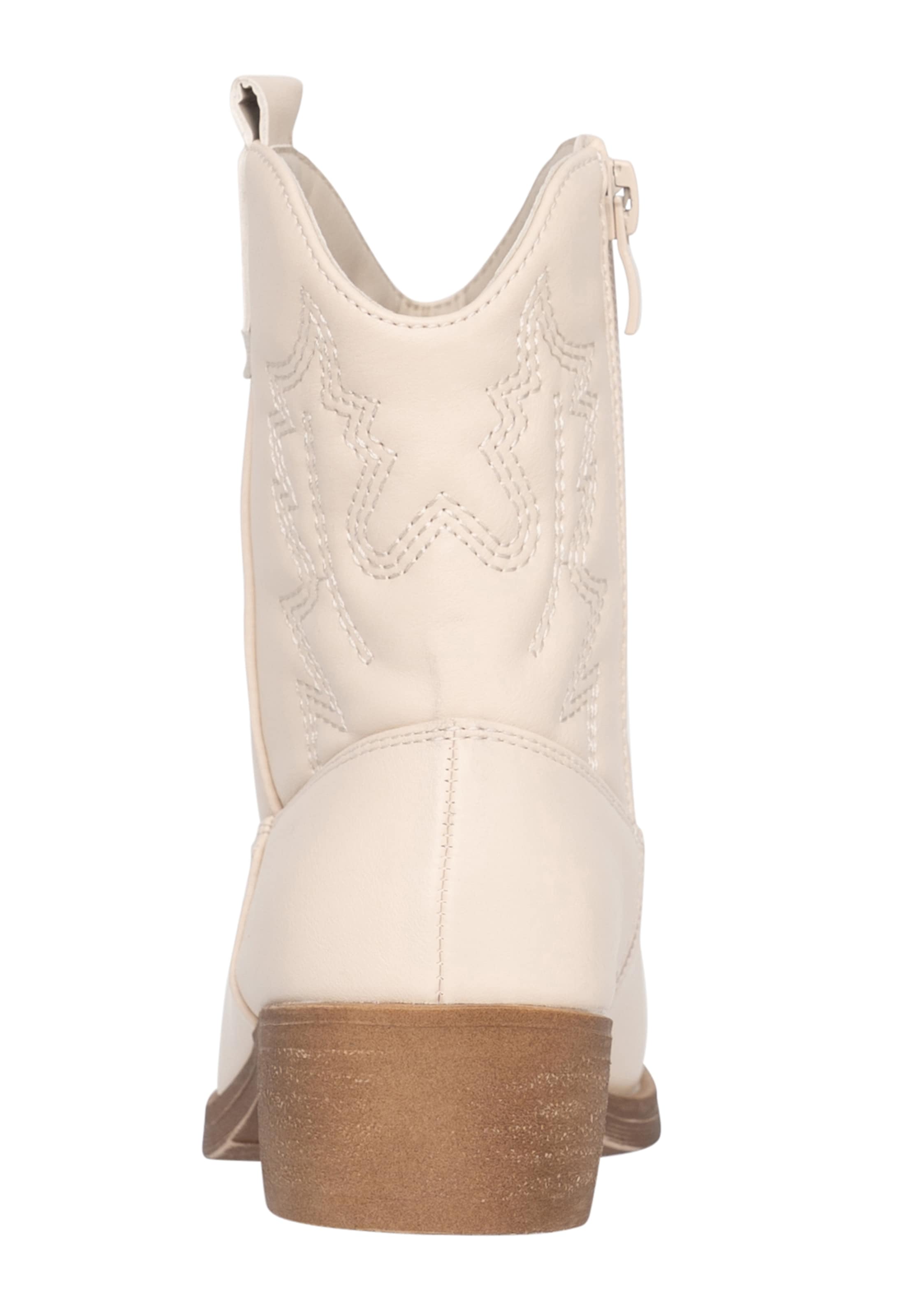 Salinyang Laarzen in Beige