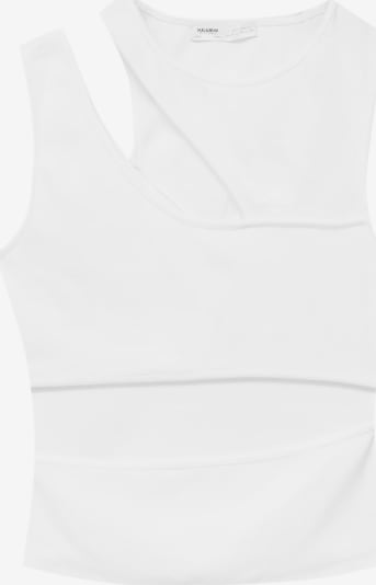 fehér Pull&Bear Top, Termék nézet