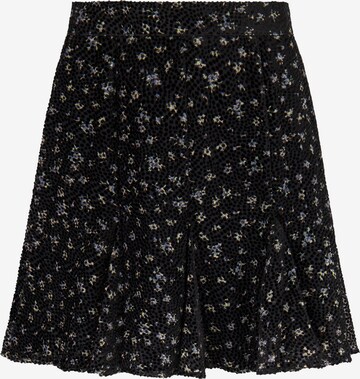 Young Poets Skirt in Black: front