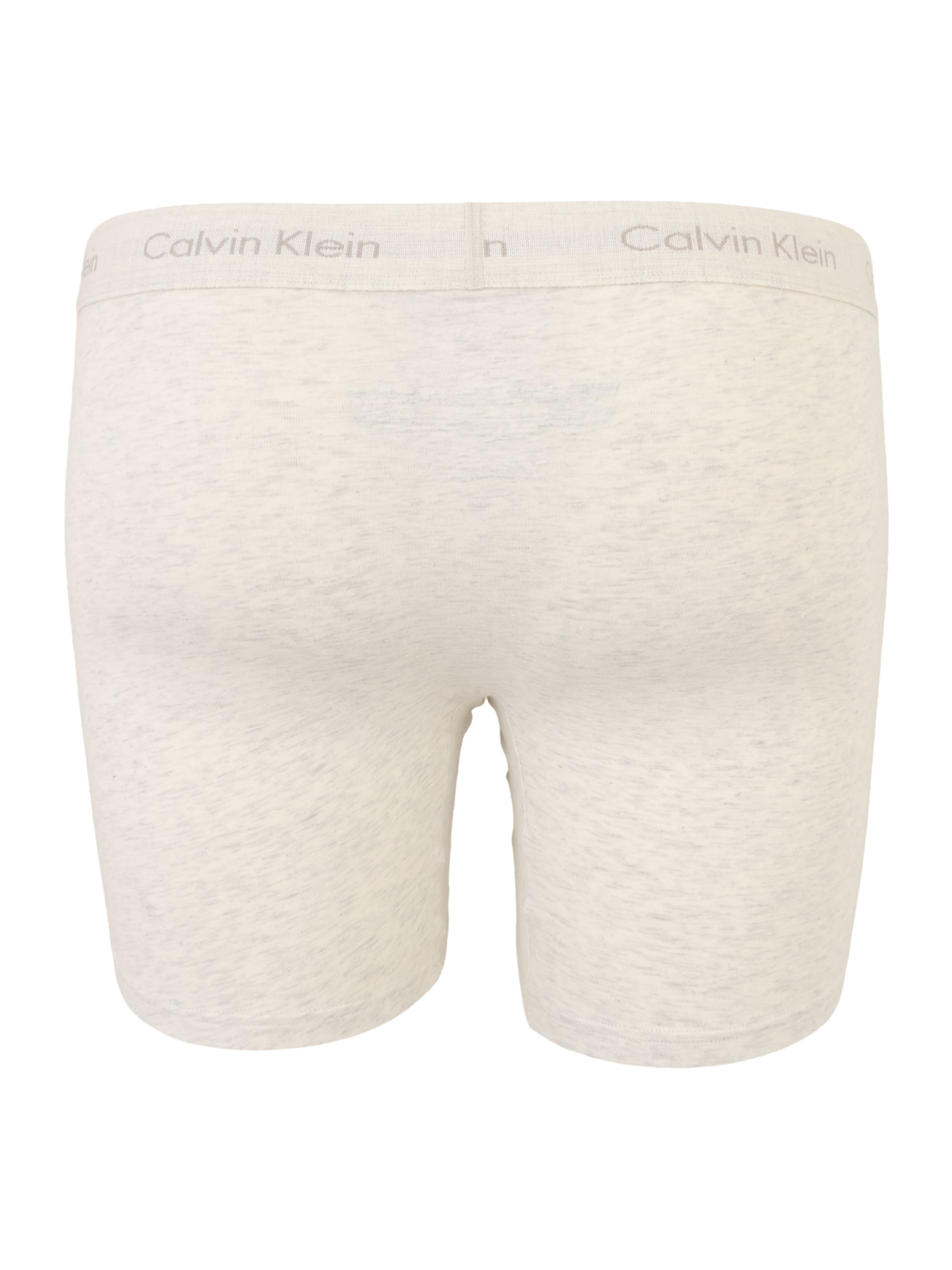 Calvin Klein Underwear Boxerky – oranžová: zadní strana