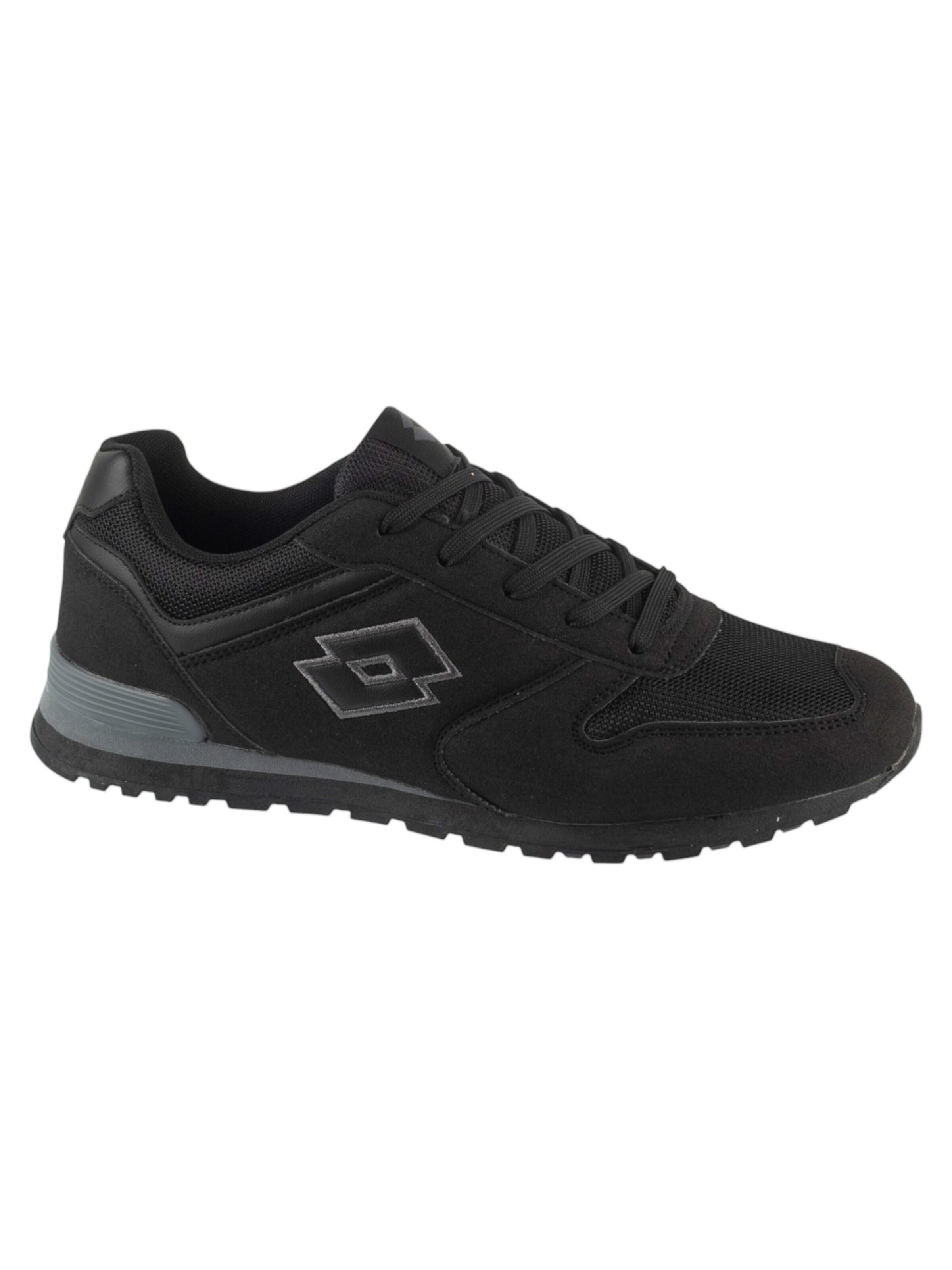 LOTTO Sneaker low 'Lotto Epican'‌‌‌‌ in Schwarz: Vorderseite