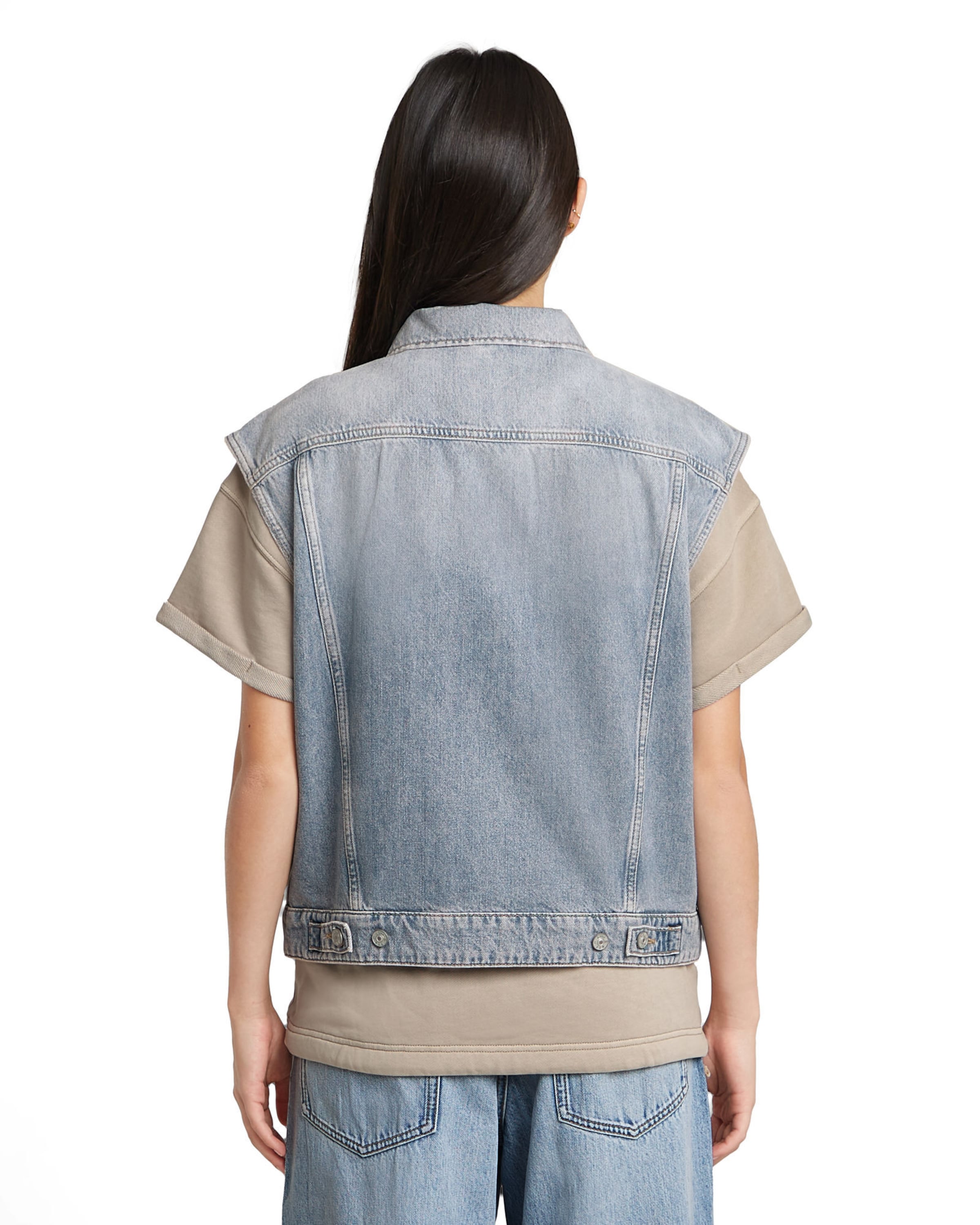 G-STAR Between-season jacket in Blue