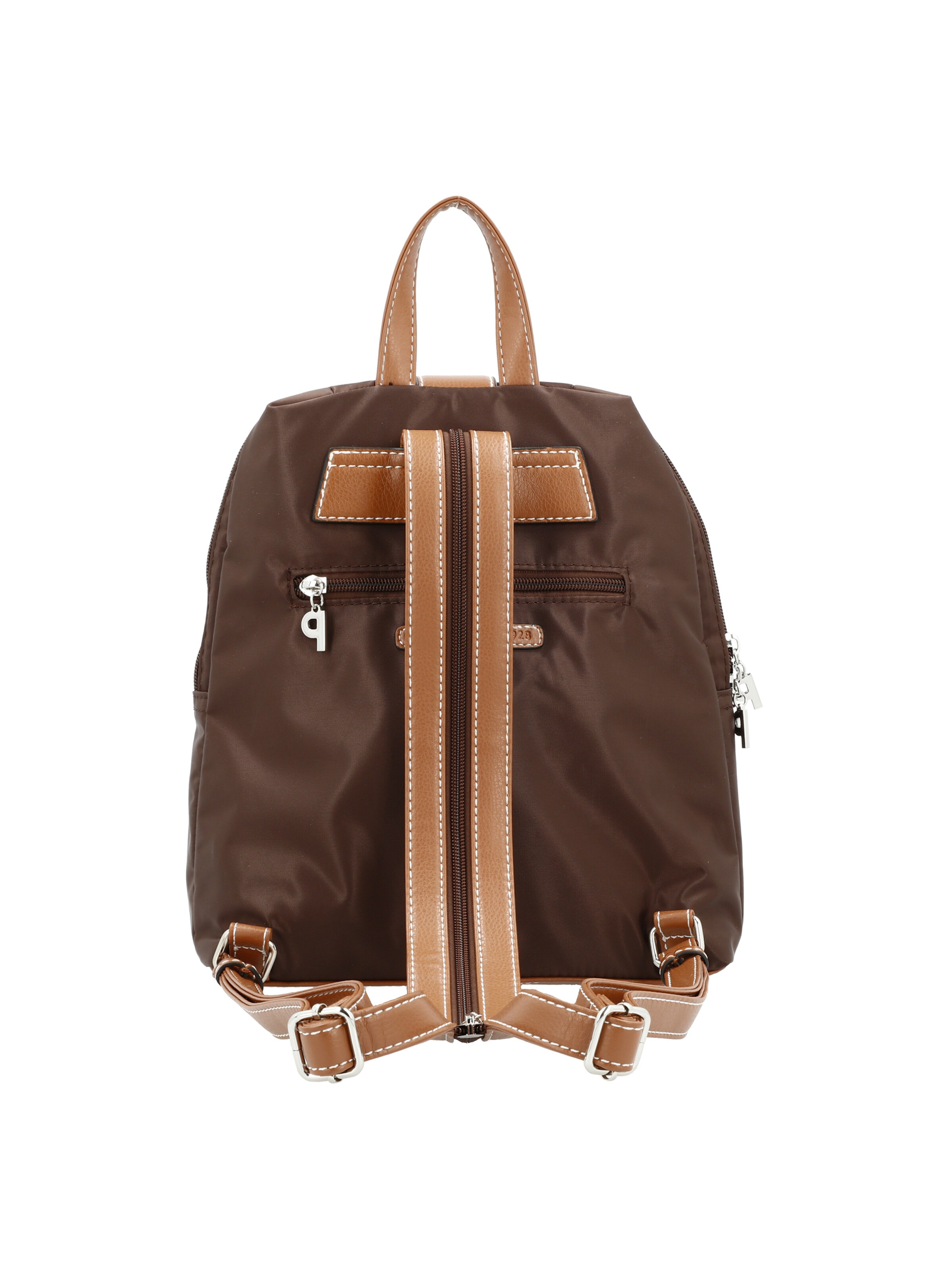 Picard Rucksack 'Sonja' in Braun