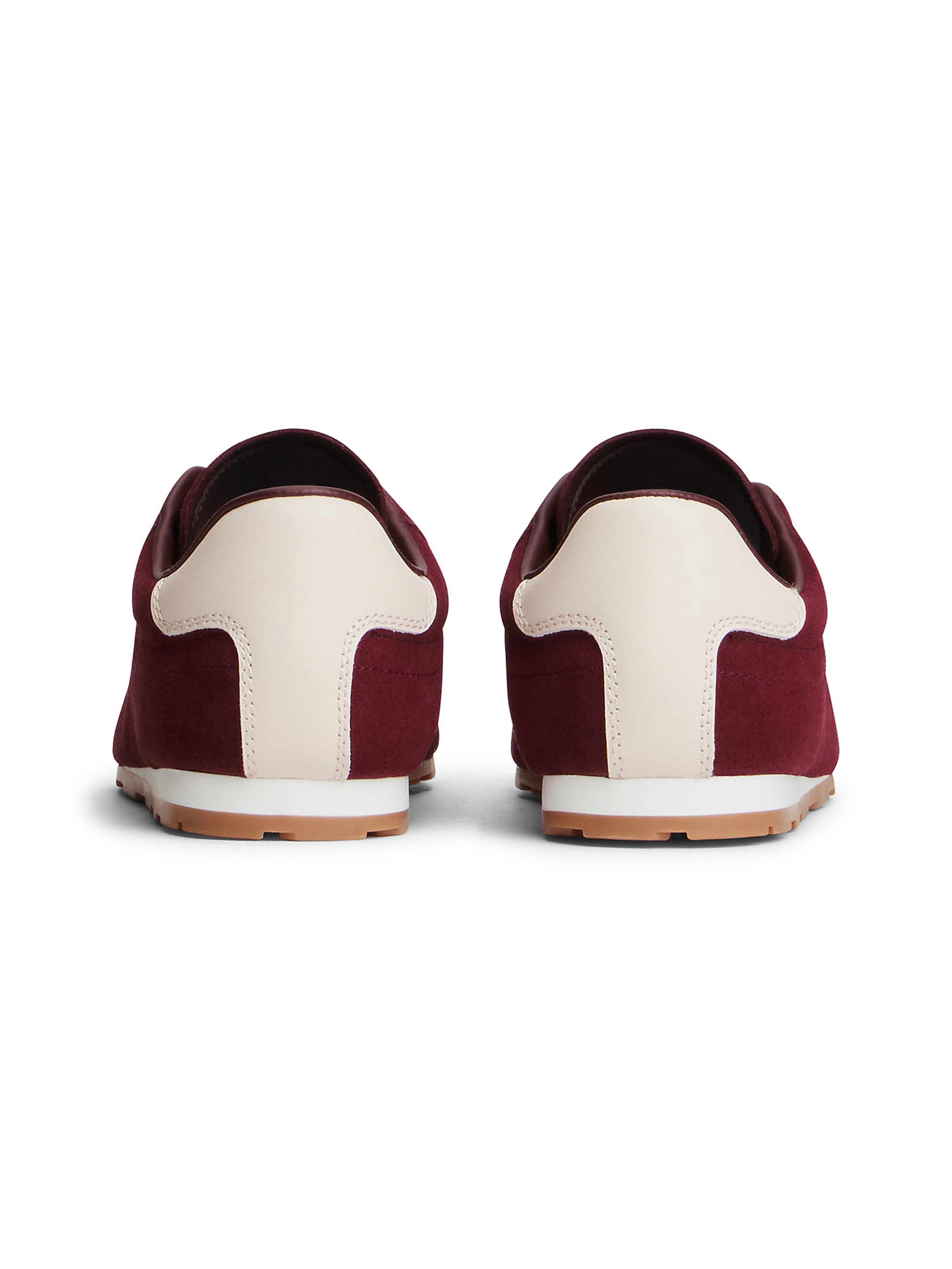 TOMMY HILFIGER Sneaker 'Bella' in Rot