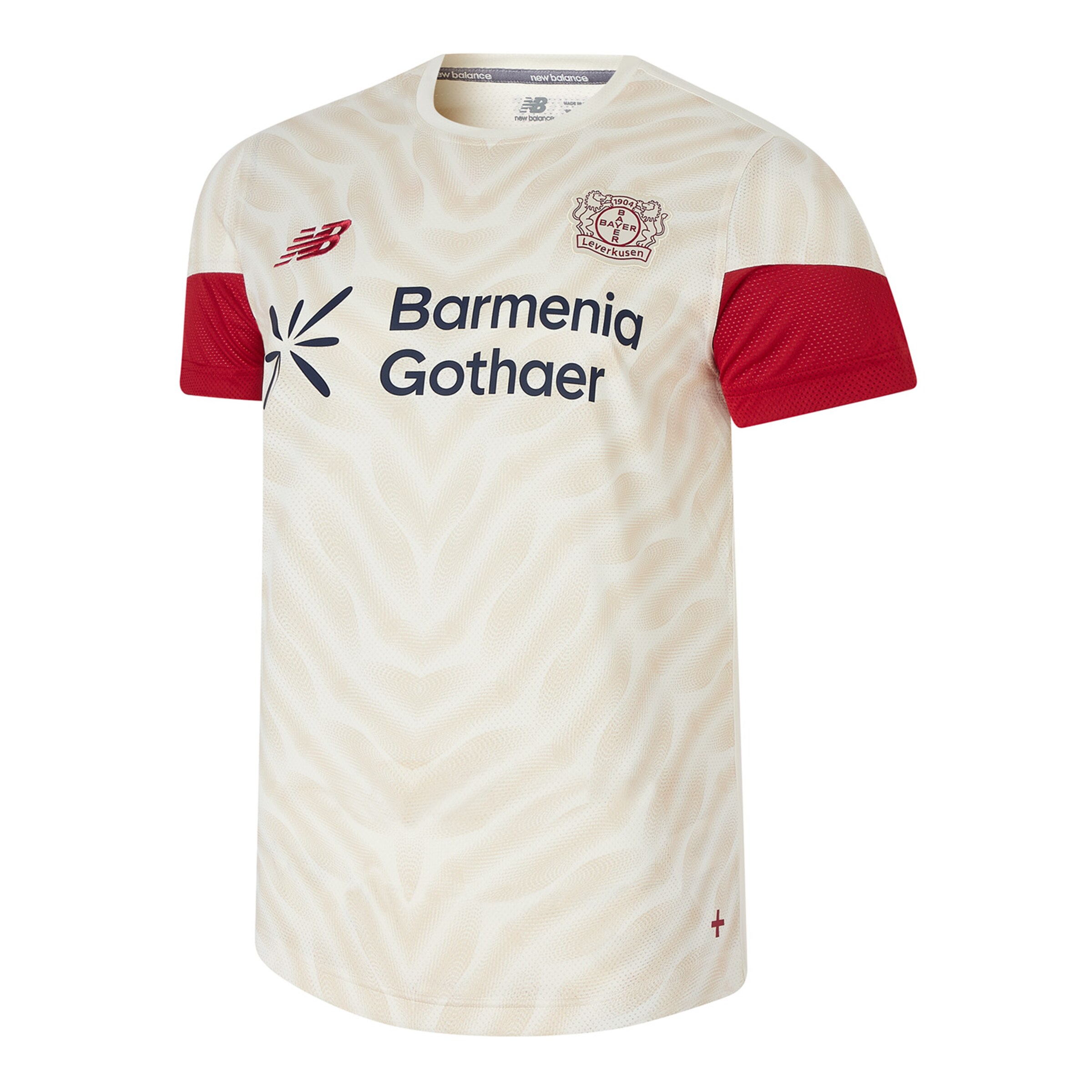 new balance Jersey in White