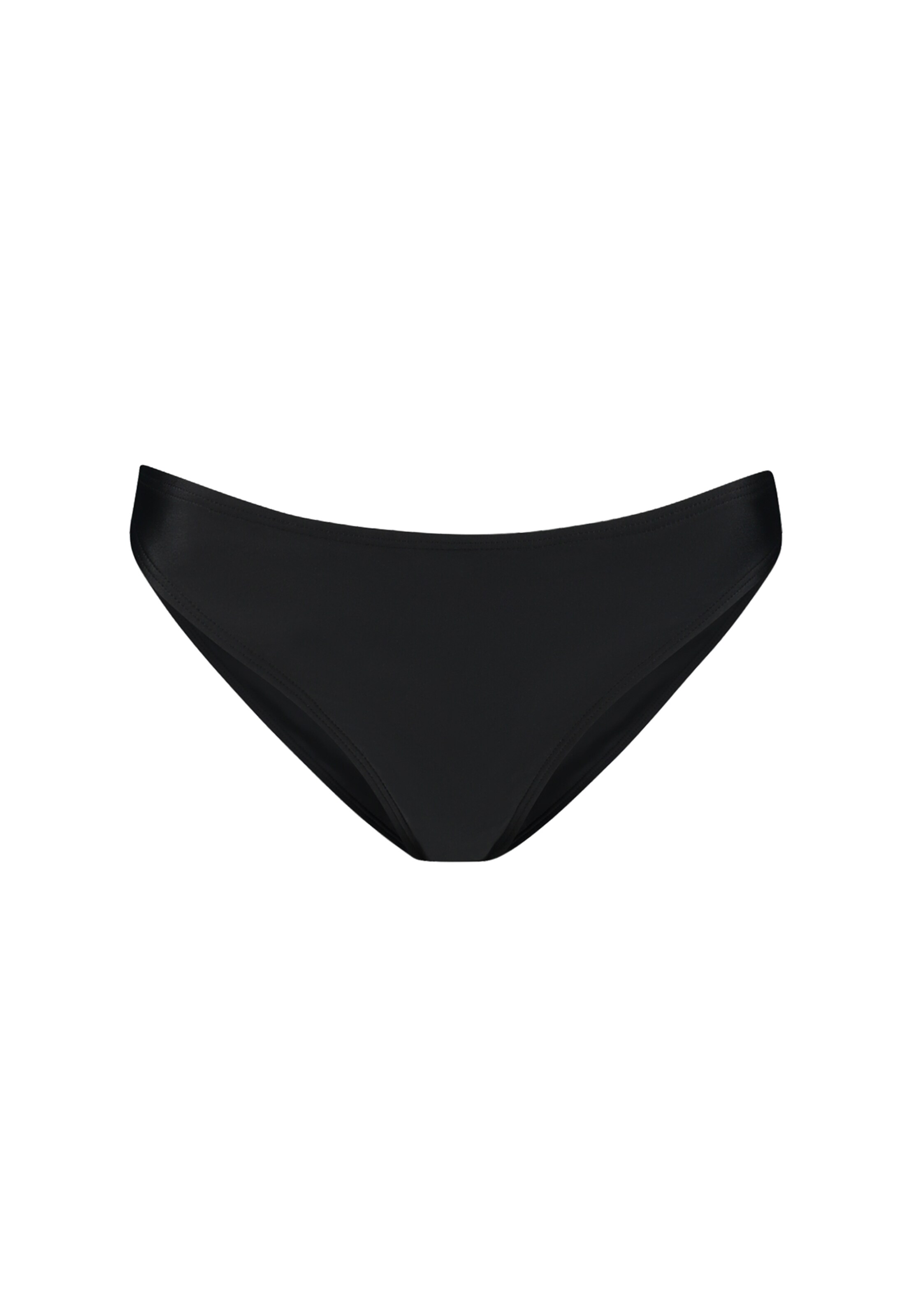 Shiwi Bikini bottom in Black: front