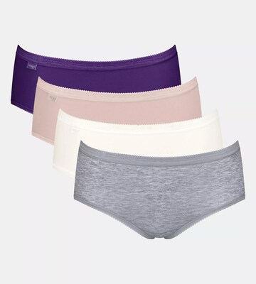 Culotte SLOGGI en mélange de couleurs : devant