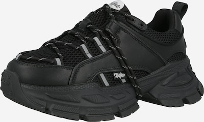 BUFFALO Niske tenisice 'SATURN' u crna, Pregled proizvoda