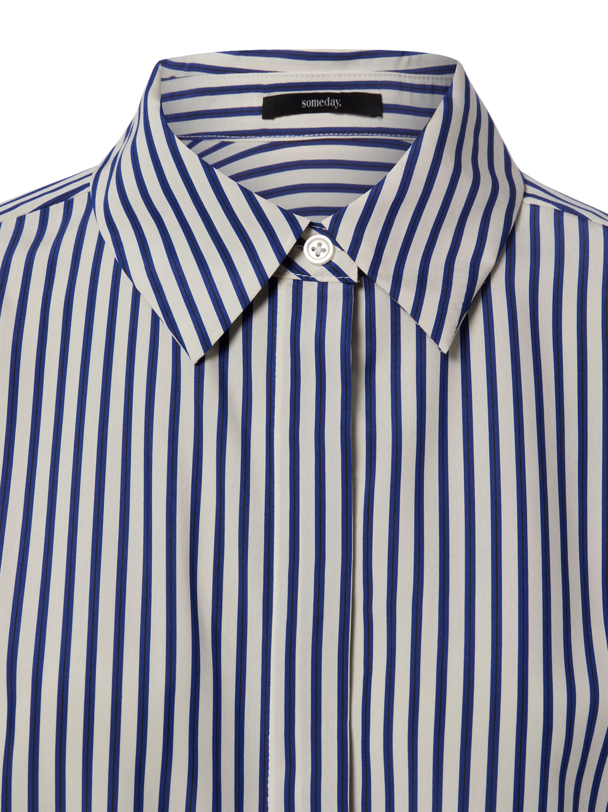 Chemisier Someday en blanc