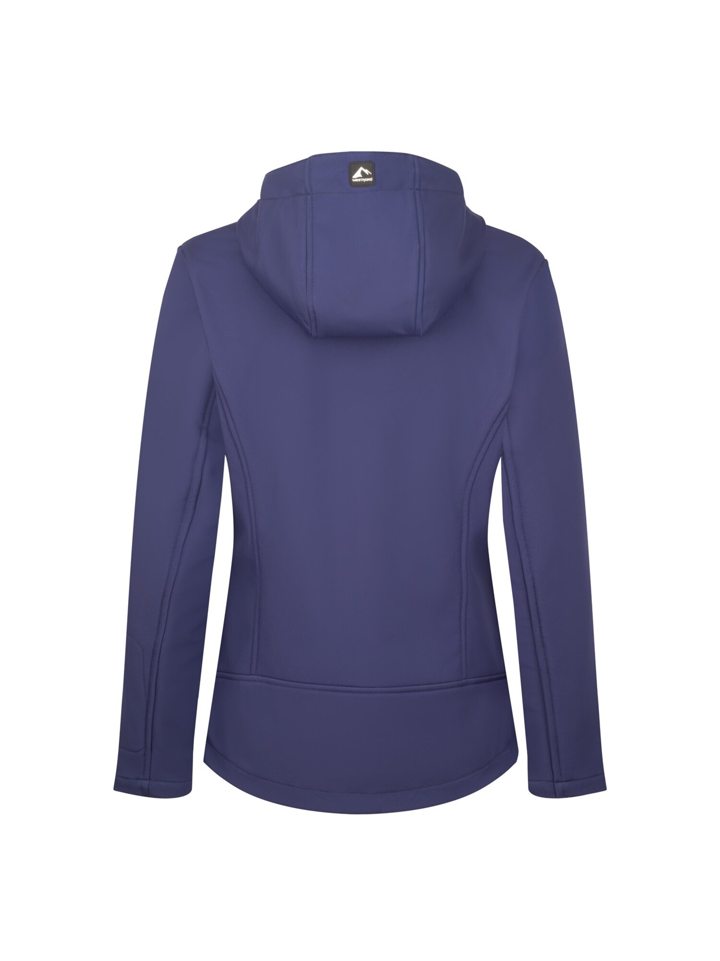 WESTFJORD Outdoor Jacket in Purple