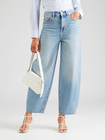 VERO MODA - Barrel Calças de ganga 'VMBILLIE' em azul: frente