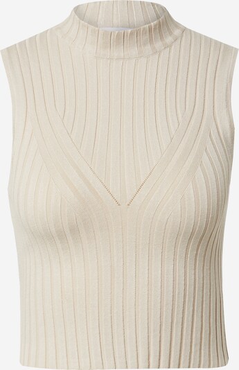 EDITED Knitted Top 'Lynara' in Beige, Item view