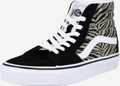 VANS Visoke tenisice u bronca / crna / bijela, Pregled proizvoda