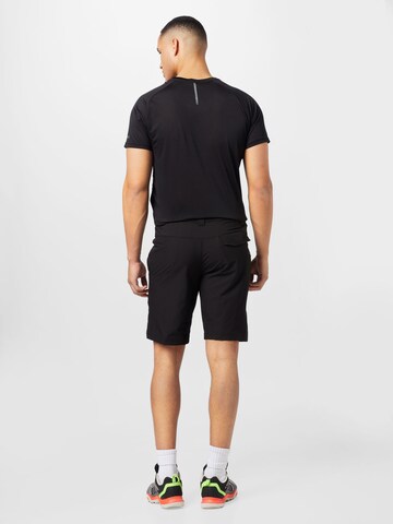 DARE2B Normální Sportovní kalhoty 'Duration Short' – černá