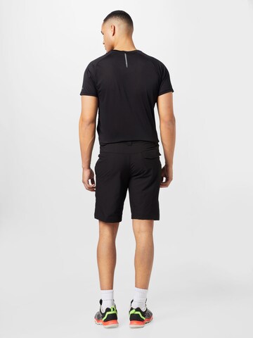 melns DARE2B Standarta Sporta bikses 'Duration Short'