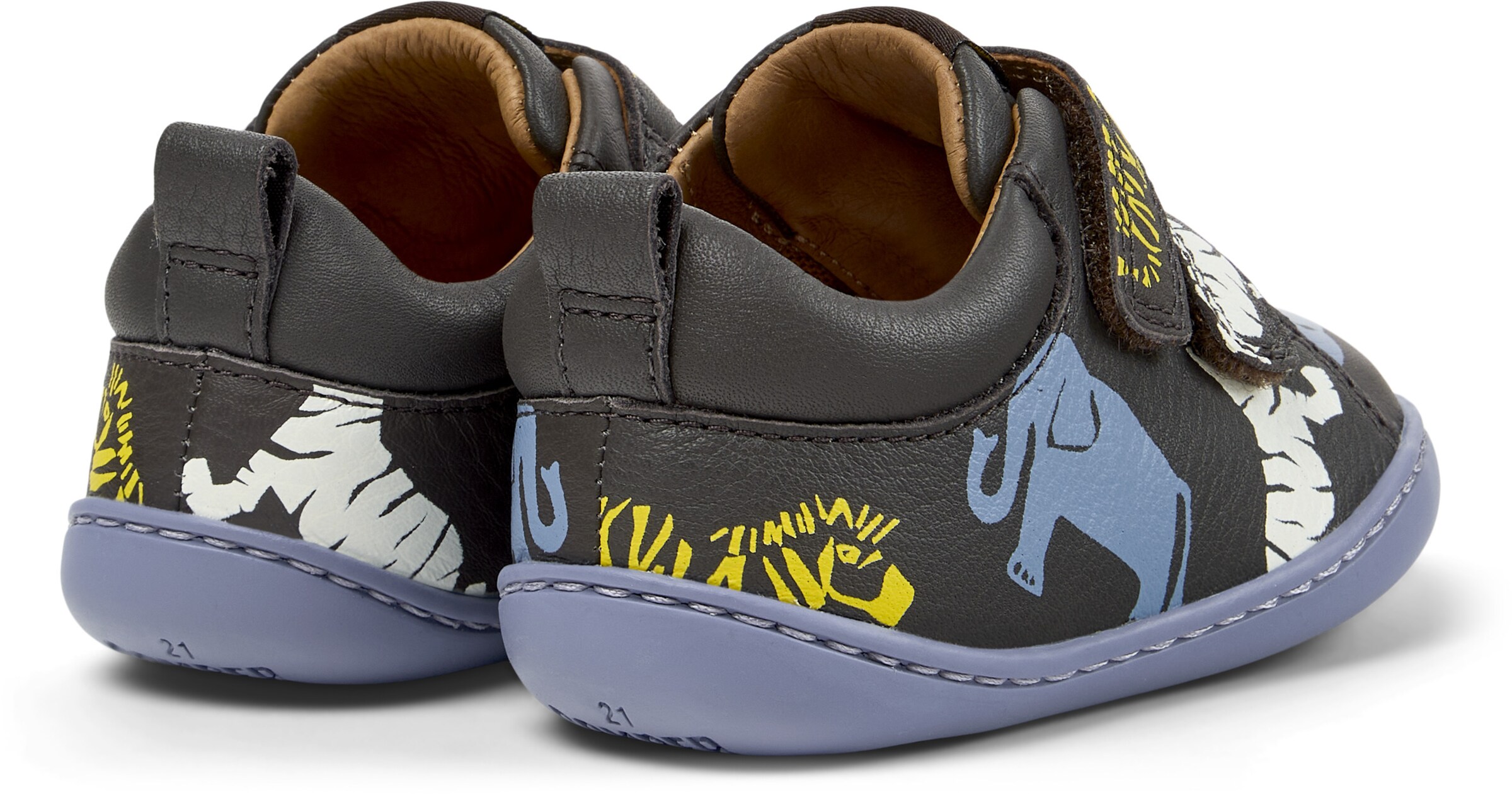 CAMPER Sneaker 'Peu Cami' in Grau