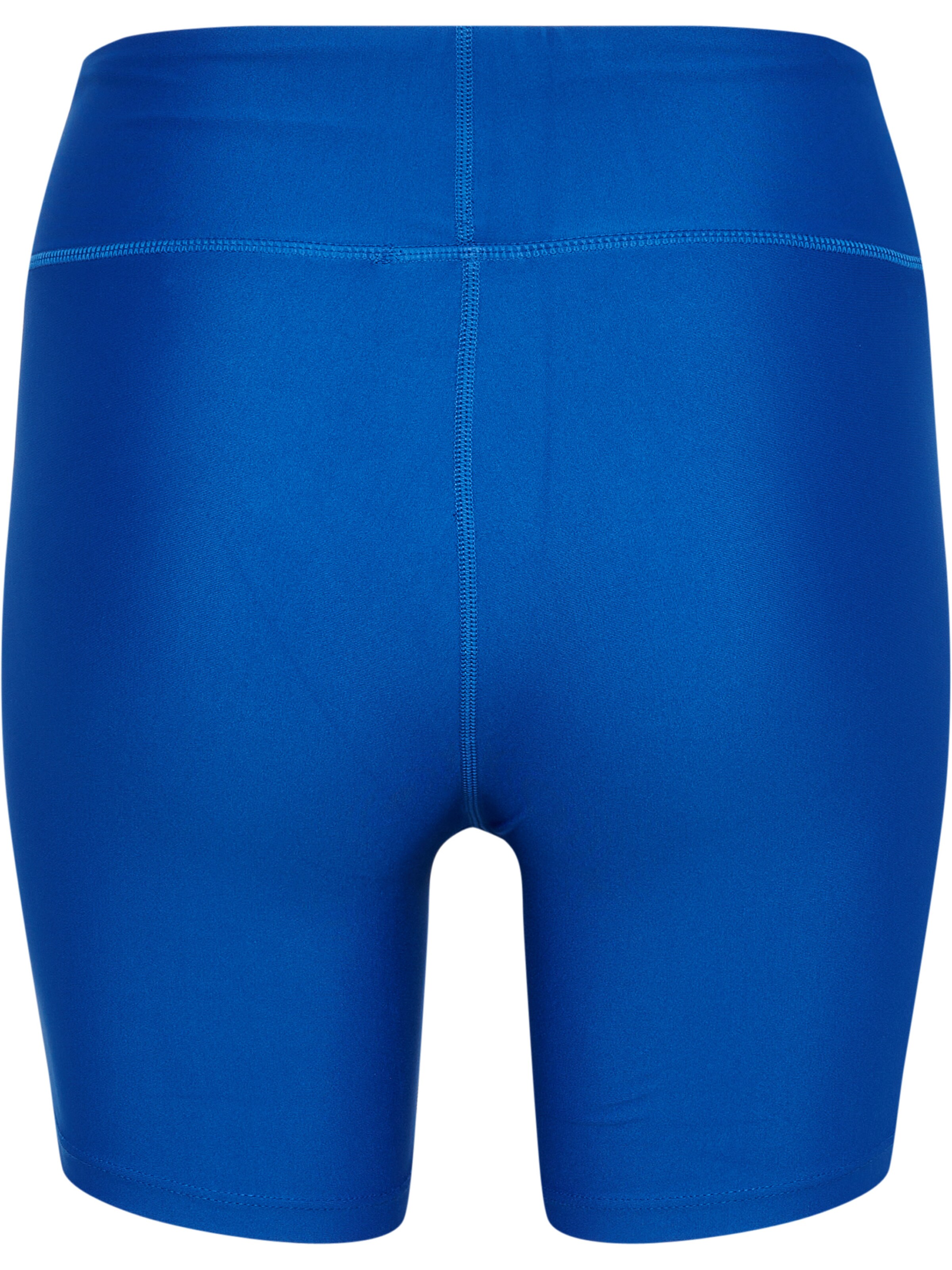 Hummel Skinny Sportsbukser 'FAST' i blå