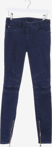 Balmain Jeans 24-25 in Weiß: predná strana