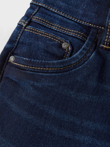 NAME IT Regular Jeans 'Rose' in Blau