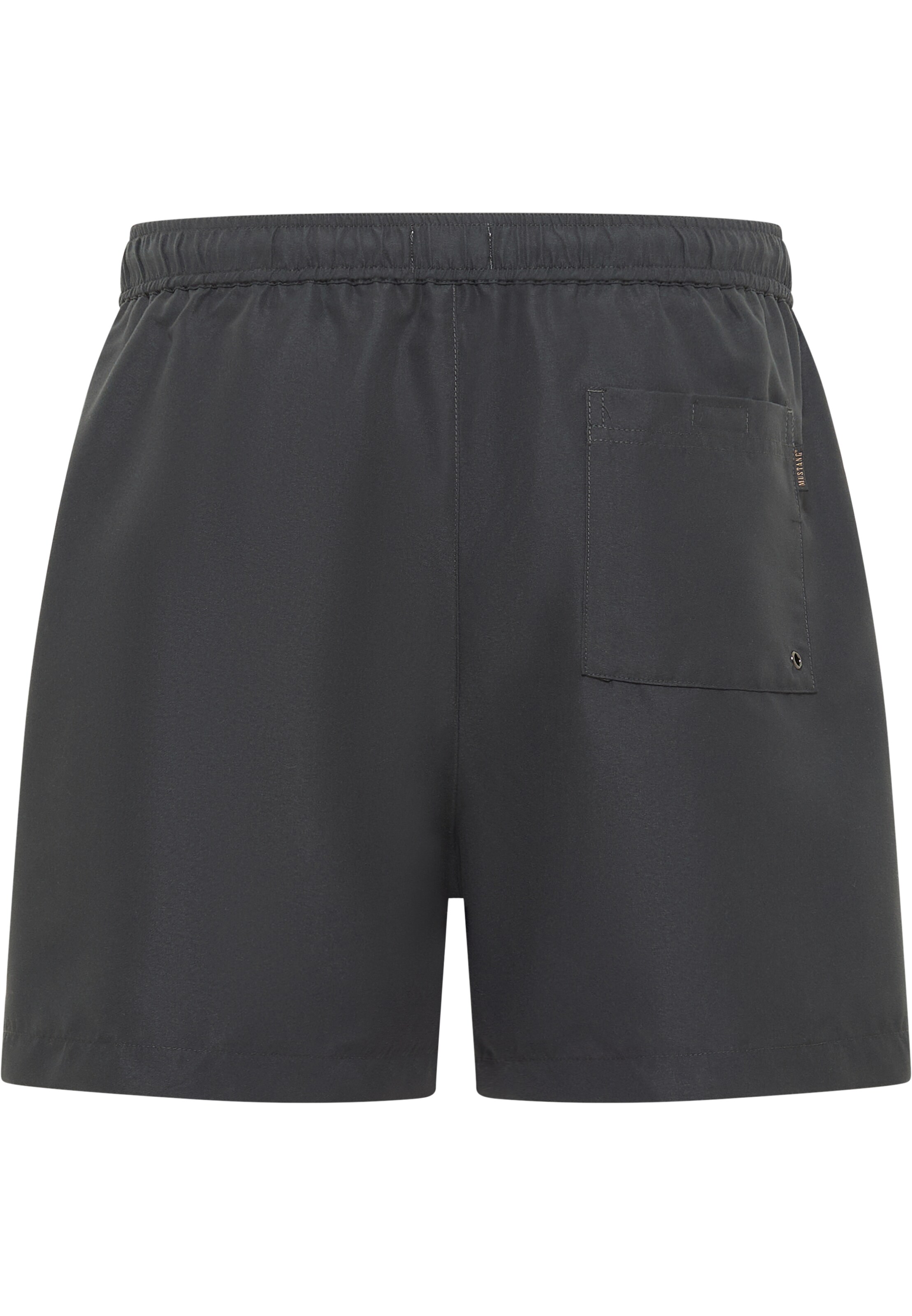 MUSTANG Board shorts in Black