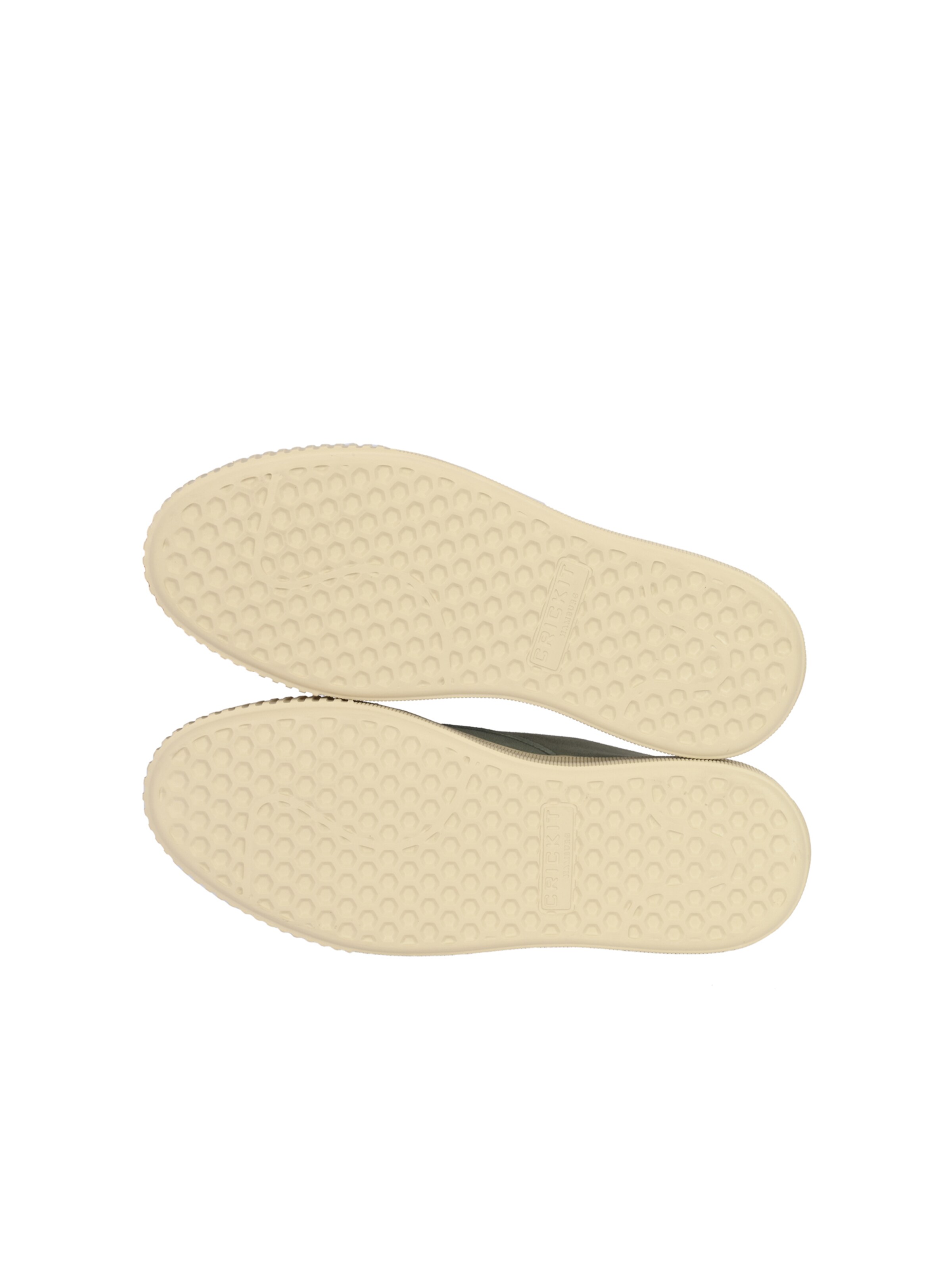 Baskets basses ' MALOU ' Crickit en vert