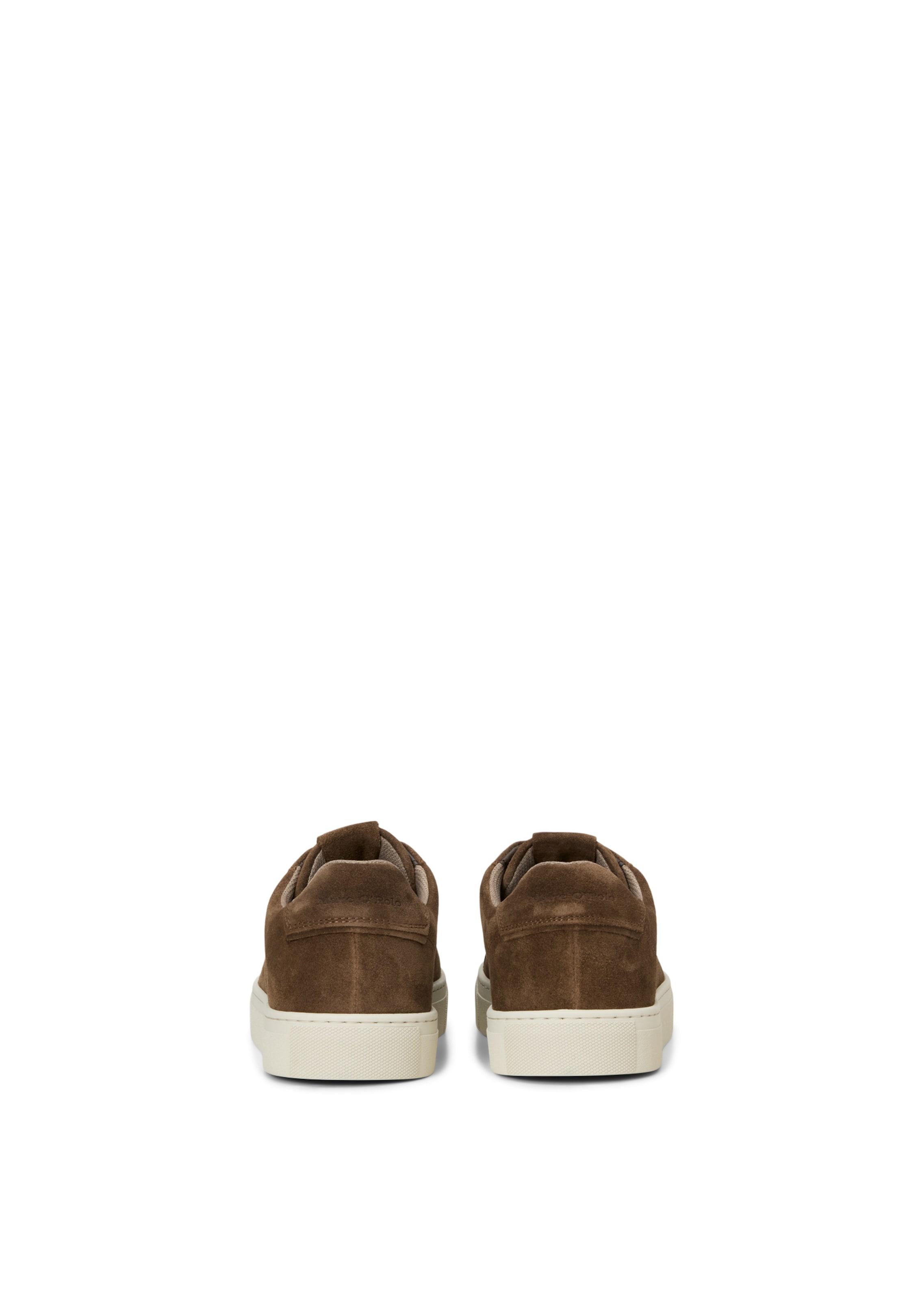 Marc O'Polo Sneaker 'Agar ' in Braun