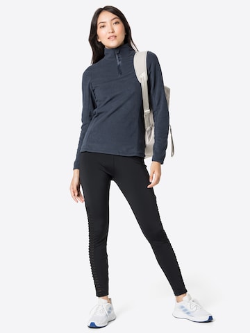 PROTEST Athletic Sweater in Blue