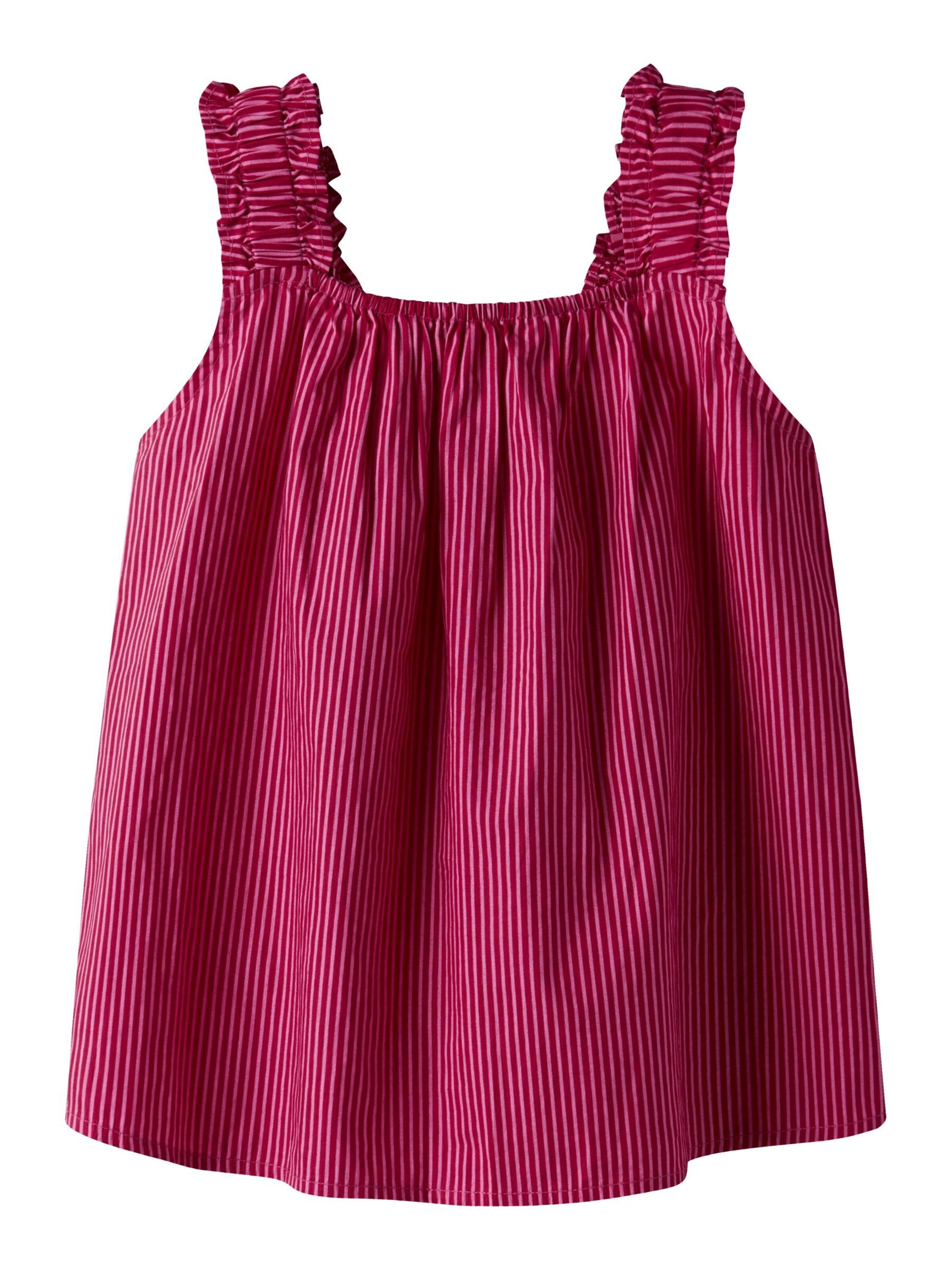 NAME IT Top in Roze: voorkant